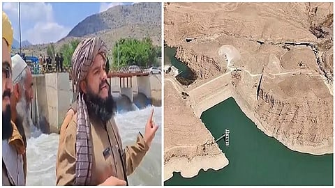 Afghanistan new dam plan could cut water supply to Pakistan