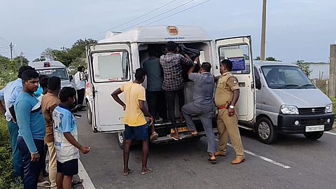 விபத்து