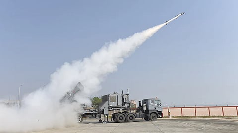 rajnath singh approves advanced medium combat aircraft programme