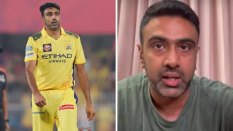ashwin csk