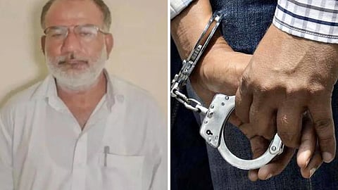 Rajasthan government employee arrested for spying for Pakistan
