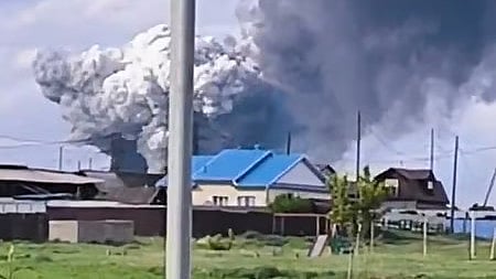 russia 60 thousand crore losses from ukraine attack