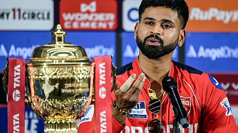 Shreyas Iyer