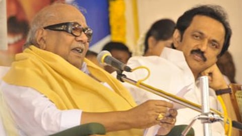 முதலமைச்சர் ஸ்டாலின் பிறந்தநாள் வாழ்த்து