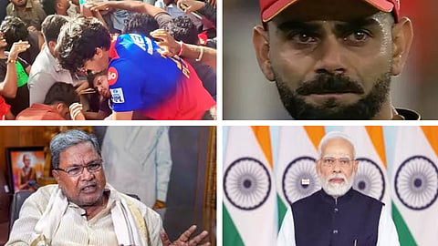 ராயல் சேலஞ்சர்ஸ் பெங்களூரு அணி