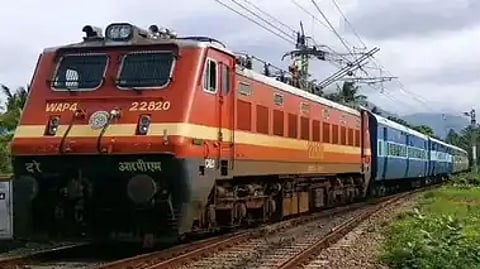 Shock as Centre Reduces Tamil Nadu Railway Funds by 62 pc