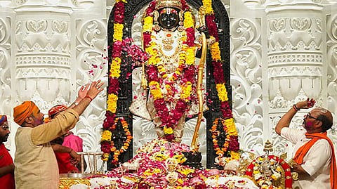 அயோத்தி ராமர் கோயில்
