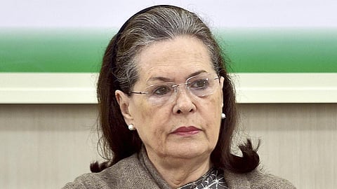 சோனியா காந்திக்கு மருத்துவமனையில் சிகிச்சை