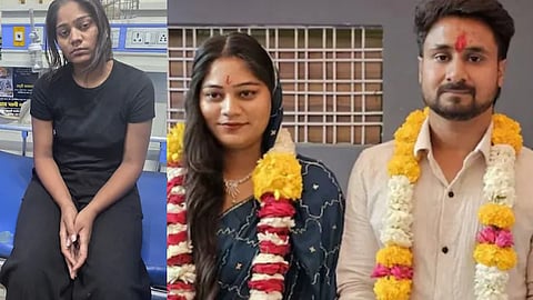 meghalaya honeymoon murder case wife arrested