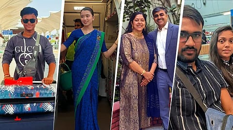 twins to newly marriage couple among those killed in Ahmedabad plane crash