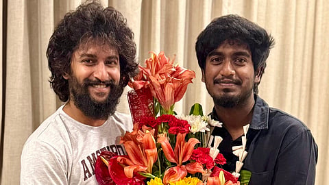 நானி - அபிஷான் ஜீவின்ந்த்