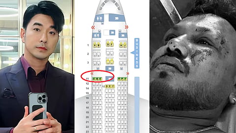11a europes most hated seat on a boeing 737 became air india crashs luckiest