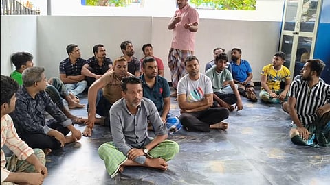 26 வங்கதேசத்தினர் கைது