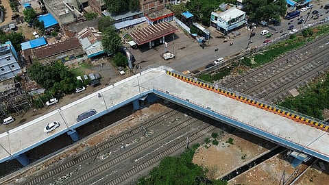 madhya pradesh bhopal railway bridge to be redesigned