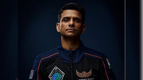 shubhanshu shukla