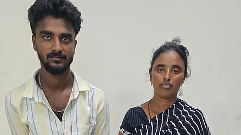இருவர் கைது