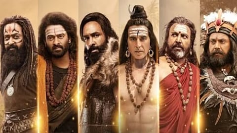Kannappa review