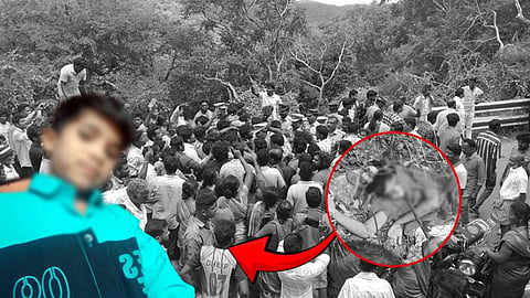 krishnagiri child kidnap case