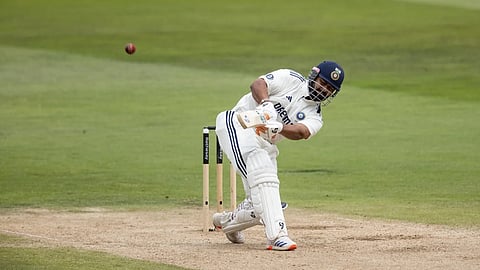 Rishabh Pant Creates history