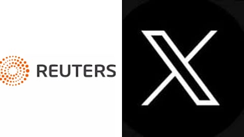 central govt answer on reuters x account blocked in india
