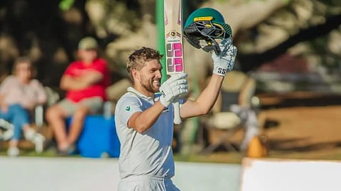 WIAAN MULDER shatters all records