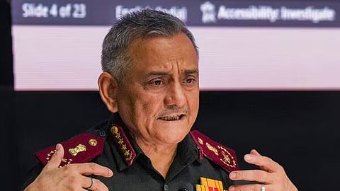 CDS anil chauhan warns dependence on foreign technologies