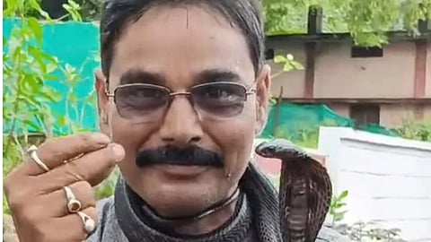 Deepak - snake bite
