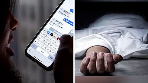 17 வயது சிறுமி விபரீத முடிவு
