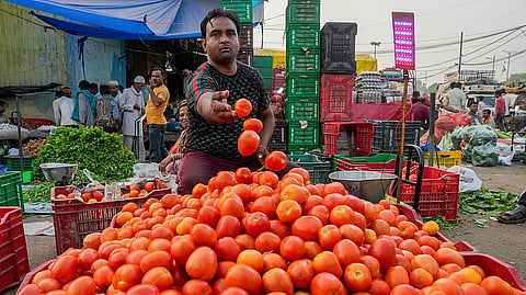 karnataka vegetable vendor from gets rs 29l gst tax