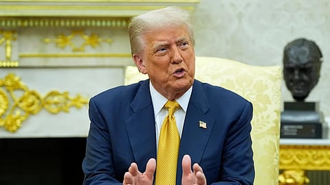 donald trump