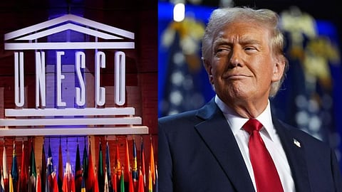US set to leave UNESCO again