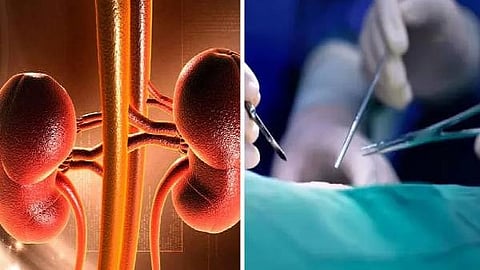 நாமக்கல் நாட்டையே உலுக்கிய கிட்னி விற்பனை