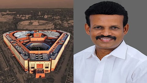 மக்களவையில் சிறந்த எம்.பி.க்களுக்கான விருது