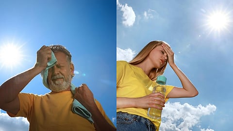 heatstroke