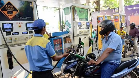no helmet no petrol