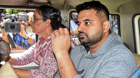 probe team chief praises survivor in ex- MP prajwal revanna rape case