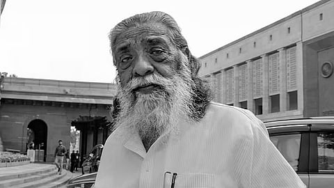 how jharkhand ex cm shibu soren got name of dishom guru