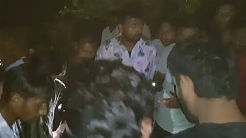 விபத்து ஏற்படுத்திய ராணுவ அதிகாரி ஹர்ஷ்பால் மகாதேவ் வாக்மரே (40)