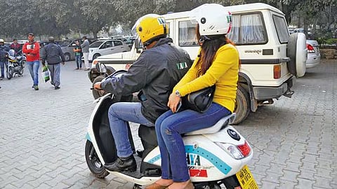 பைக் டாக்ஸி