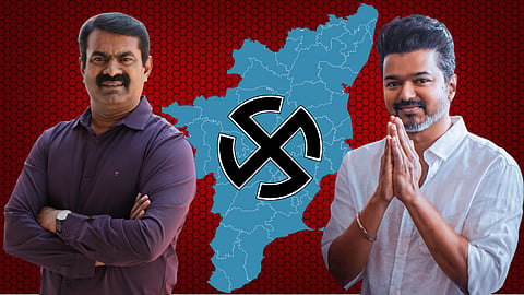 Seeman vs Vijay .. Who is the hope of young voters?