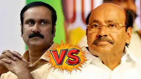 PMK general council recognises ramadoss as party president