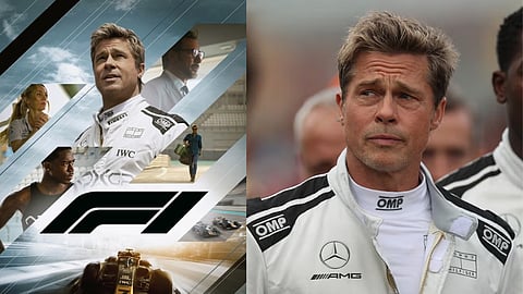 F1 Movie