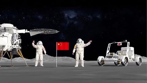 space