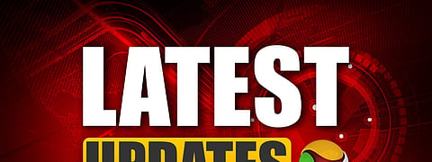 Live Updates Puthiya Thalaimurai