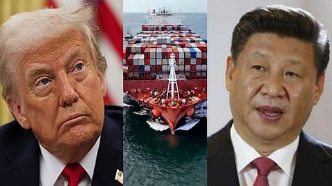 donald trump announced to impose additional 100% tariff on china
