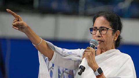 "Kill Me If You Want Silence": Mamata Banerjee Slams BJP