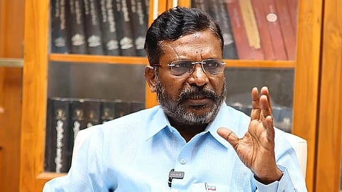 Thiruma Returns to Assembly Polls After 10 Years