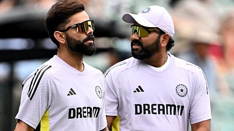 former bowler says on virat kohli and rohit sharma wanted to continue in tests