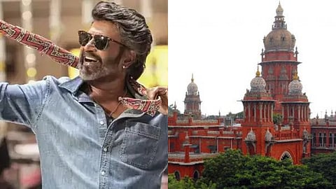 கூலி படம் - சென்னை உயர்நீதிமன்றம்