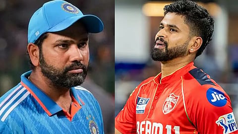 shreyas iyer likely to replace rohit sharma as indias new odi captain report